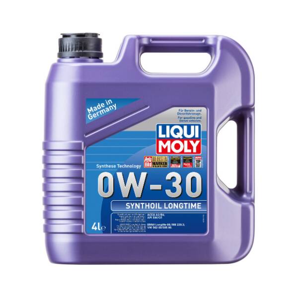 LIQUI MOLY 7511 МАСЛО МОТОРНОЕ